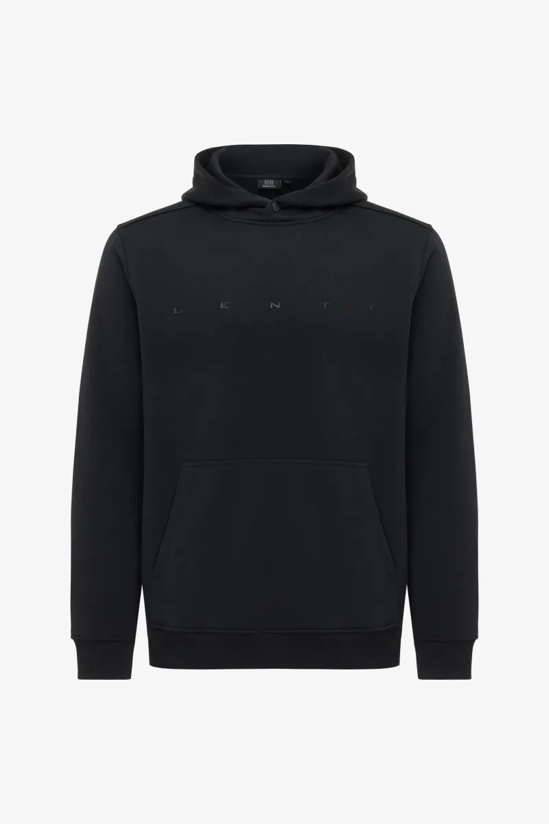 Basic Hoodie | Zwart