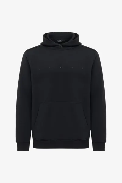 Basic Hoodie | Zwart