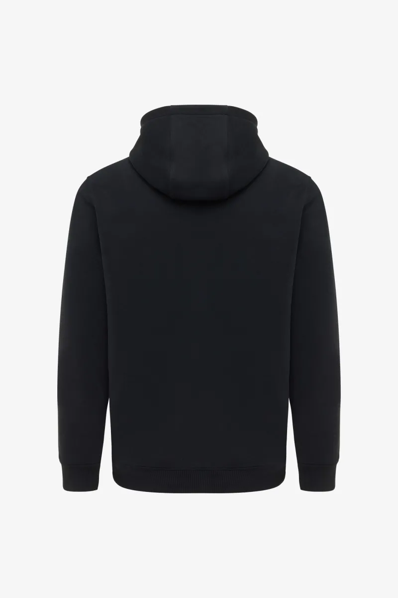 Basic Hoodie | Zwart