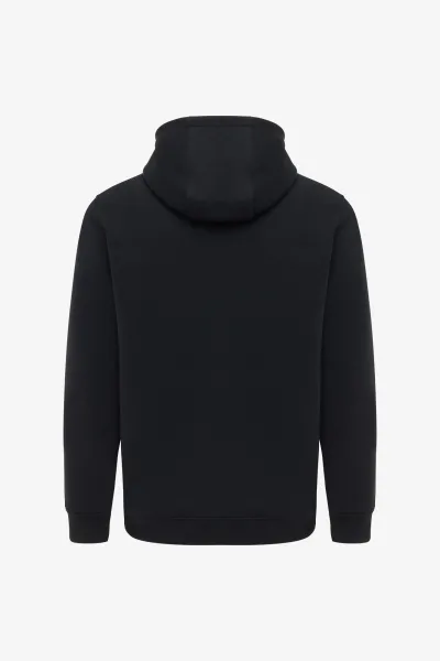 Basic Hoodie | Zwart