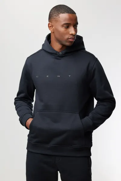 Basic Hoodie | Zwart