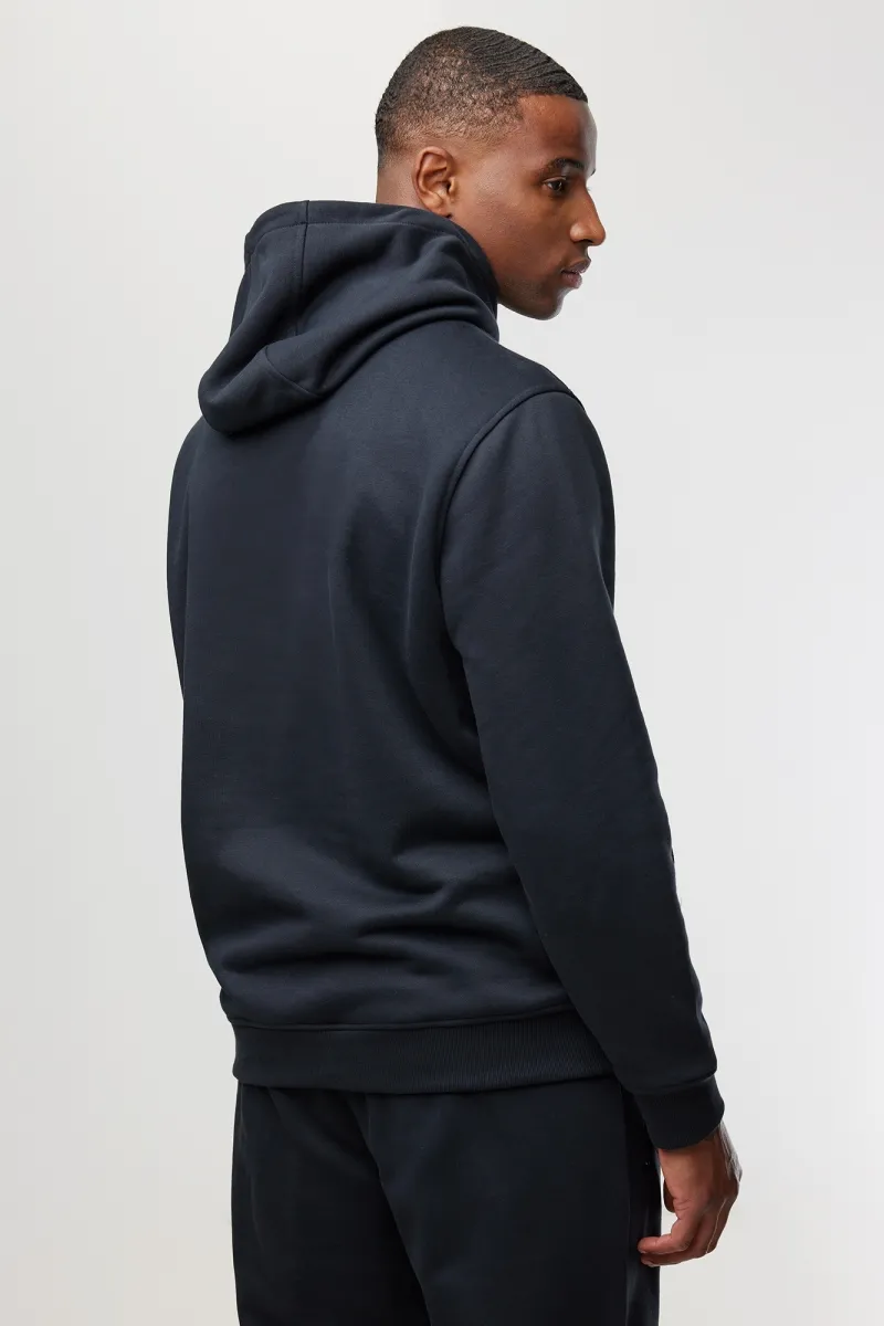 Basic Hoodie | Zwart