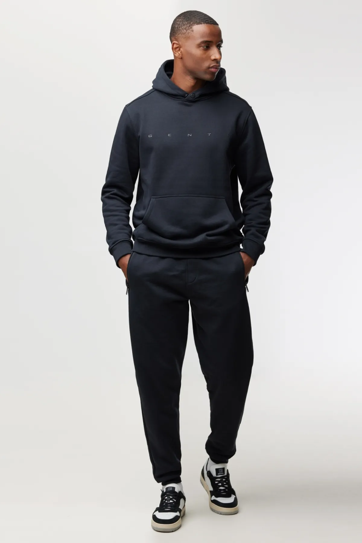 Basic Hoodie | Zwart