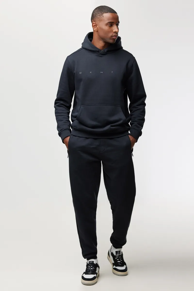 Basic Hoodie | Zwart