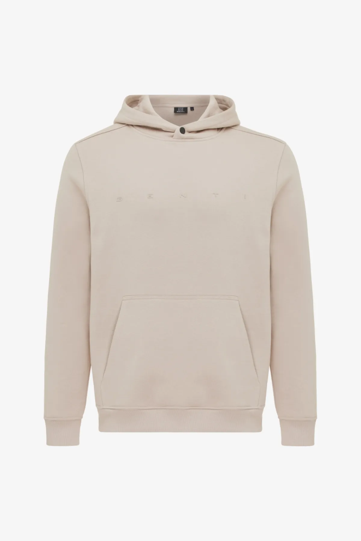 Basic Hoodie | Beige