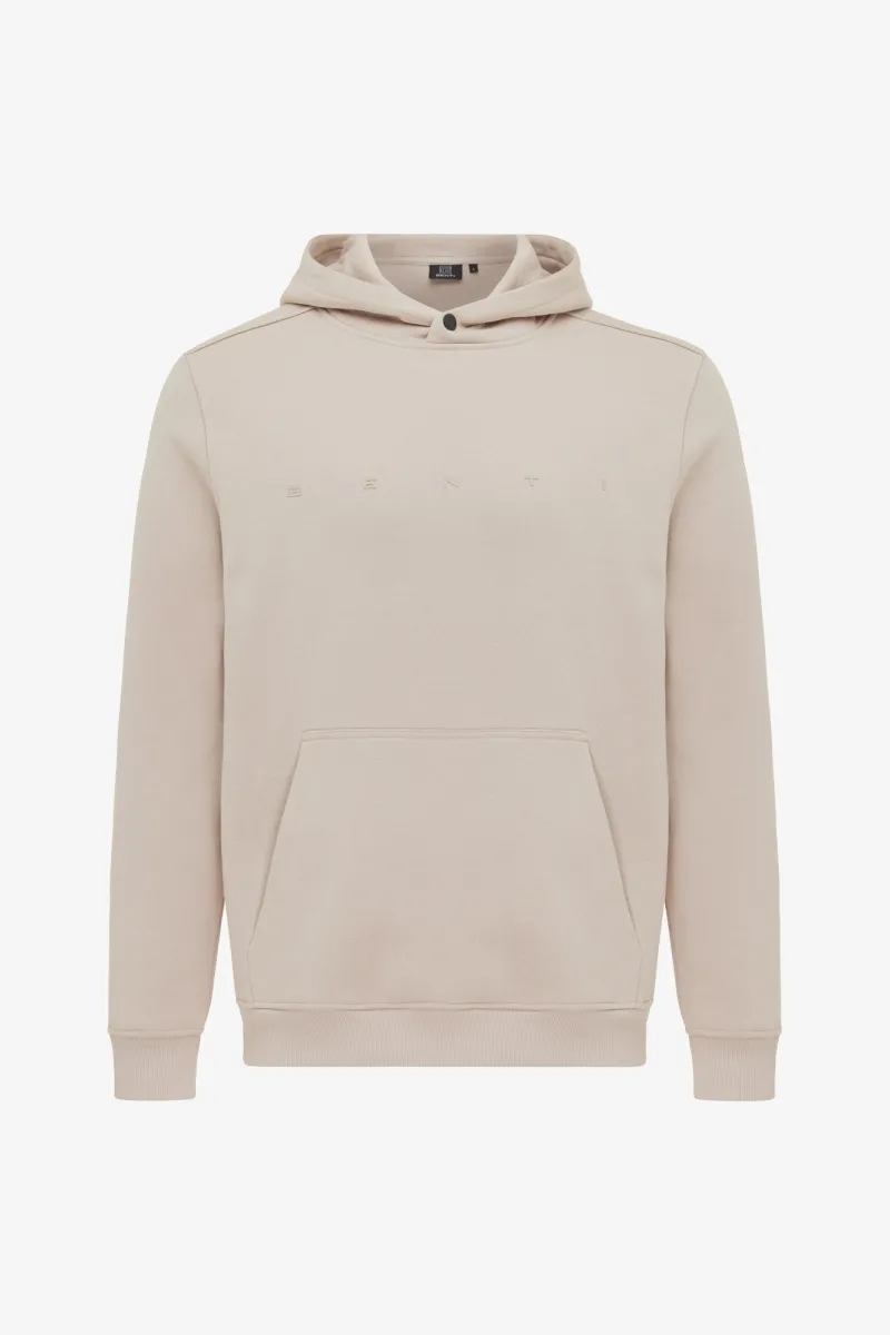 Basic Hoodie | Beige