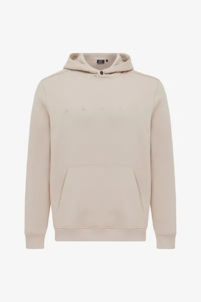 Basic Hoodie | Beige