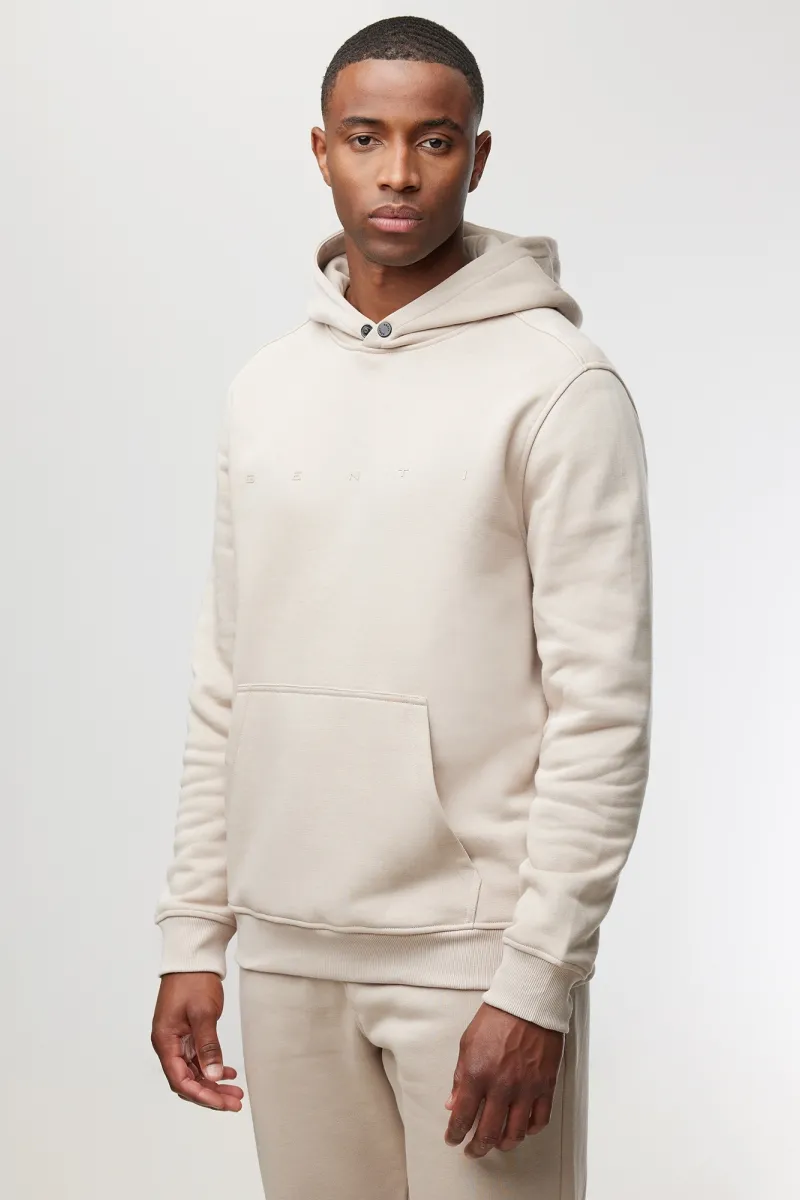 Basic Hoodie | Beige