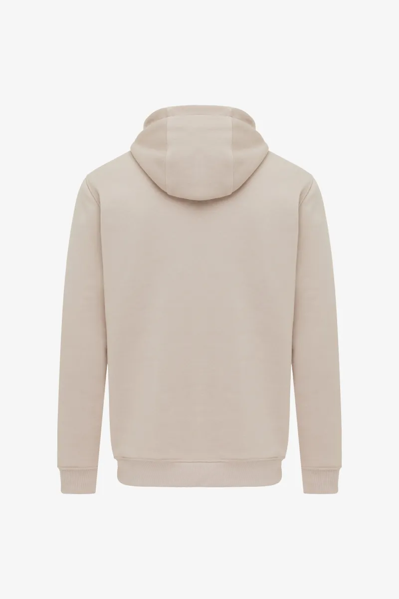Basic Hoodie | Beige