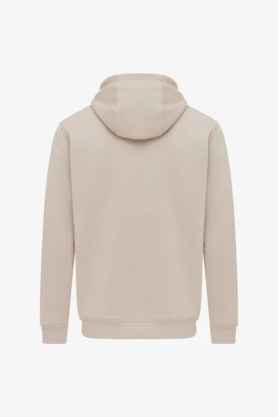 Basic Hoodie | Beige