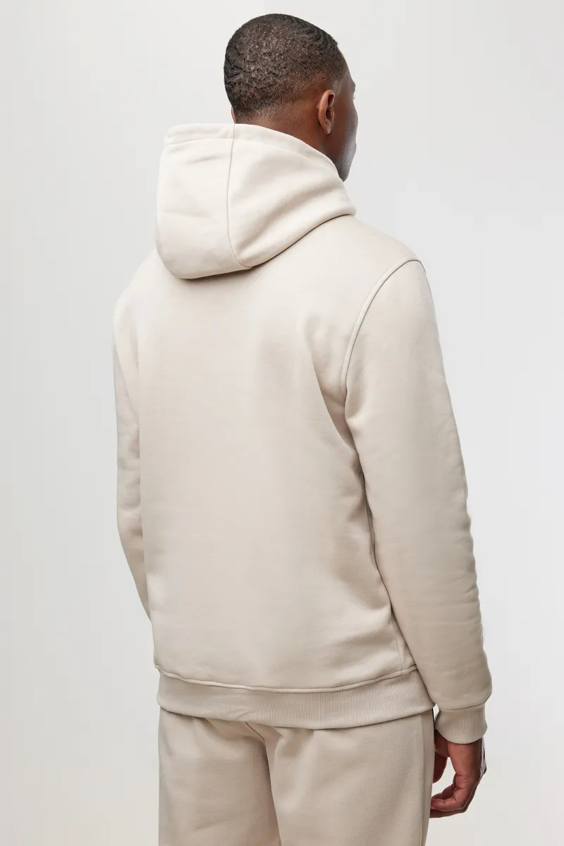 Basic Hoodie | Beige
