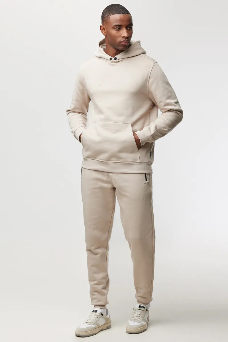 Basic Hoodie | Beige