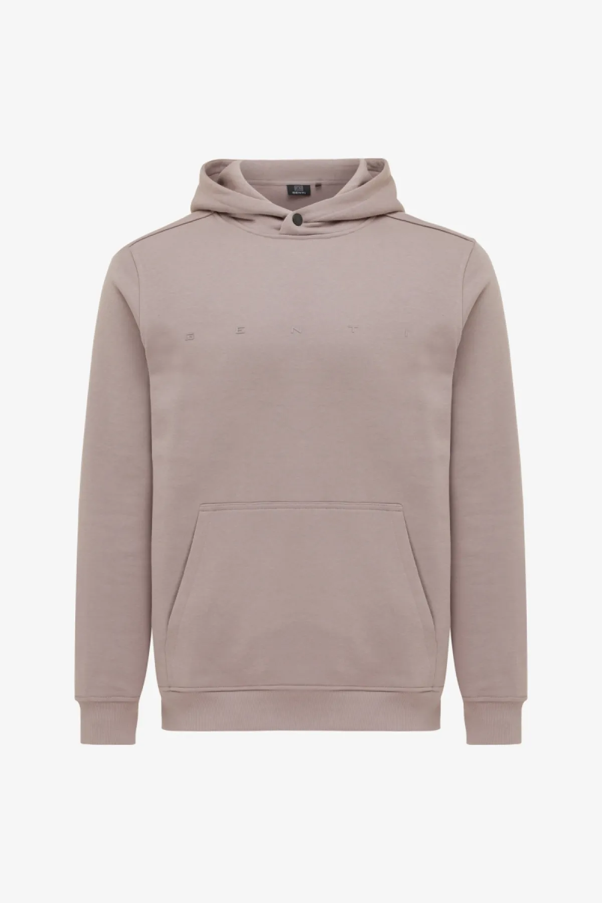 Basic Hoodie | Mauve