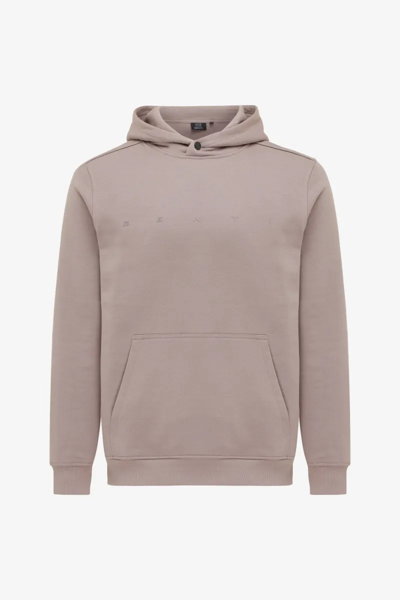 Basic Hoodie | Mauve