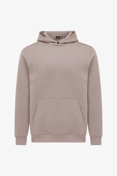 Basic Hoodie | Mauve