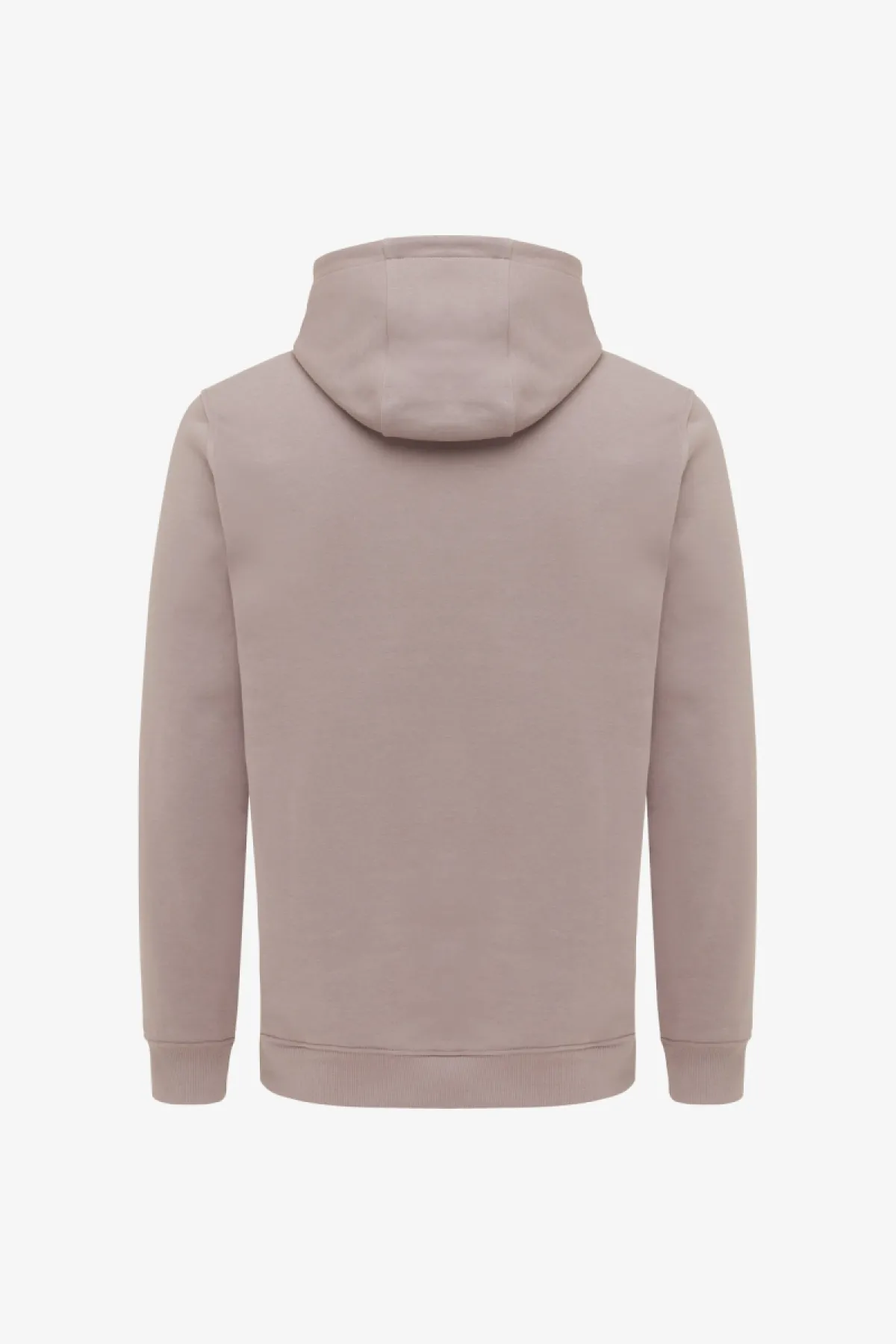 Basic Hoodie | Mauve