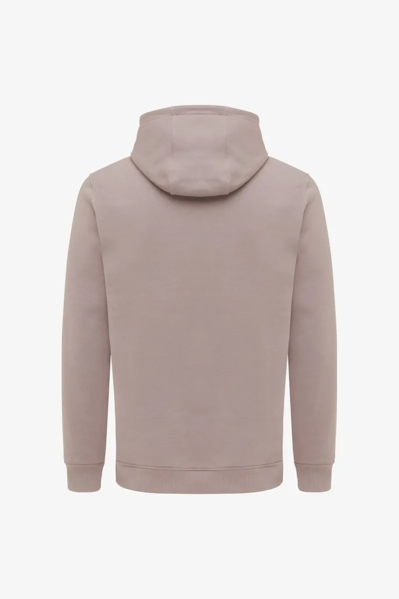 Basic Hoodie | Mauve