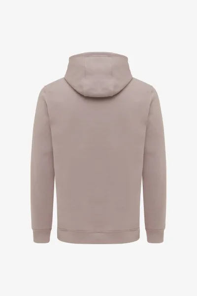 Basic Hoodie | Mauve