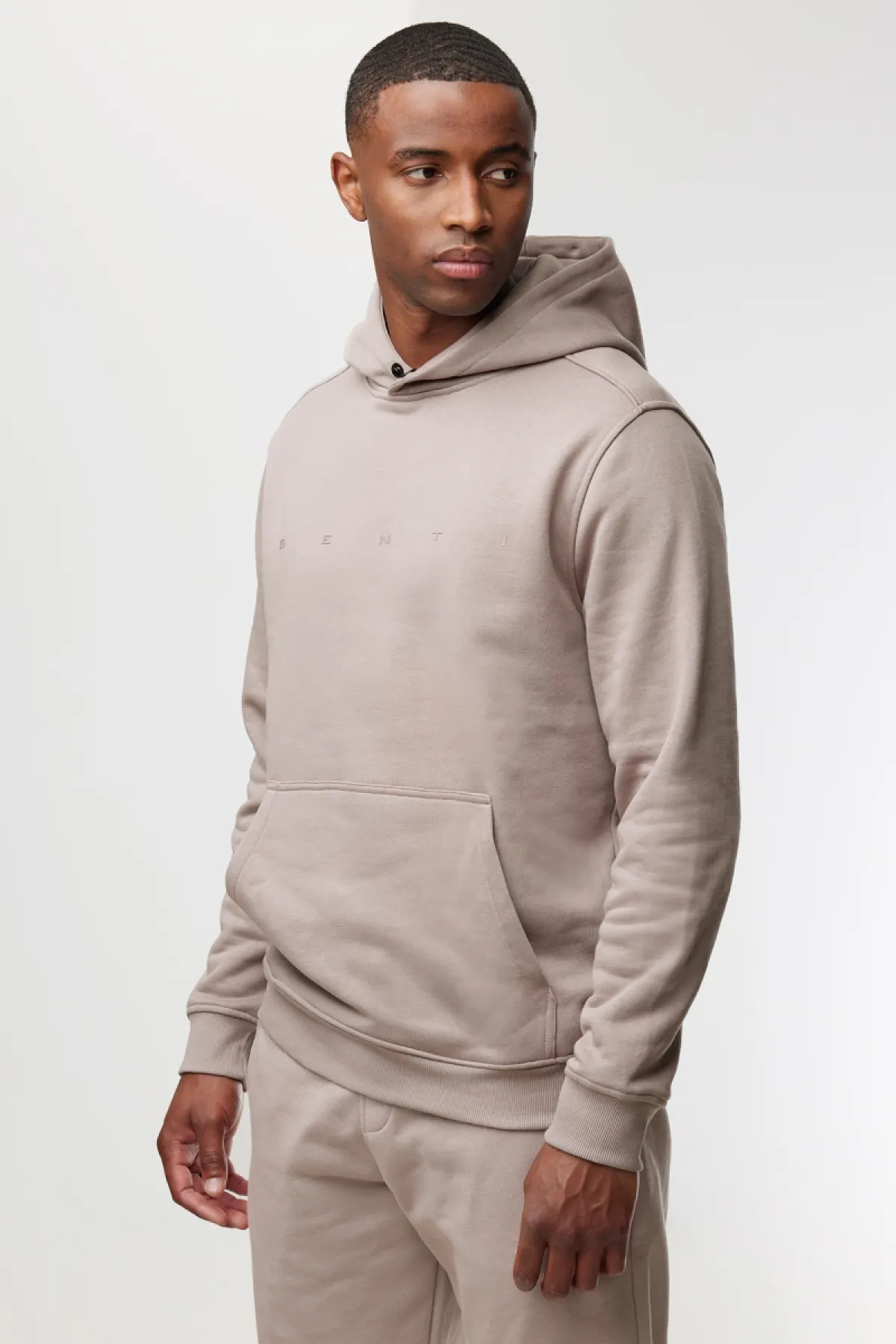 Basic Hoodie | Mauve