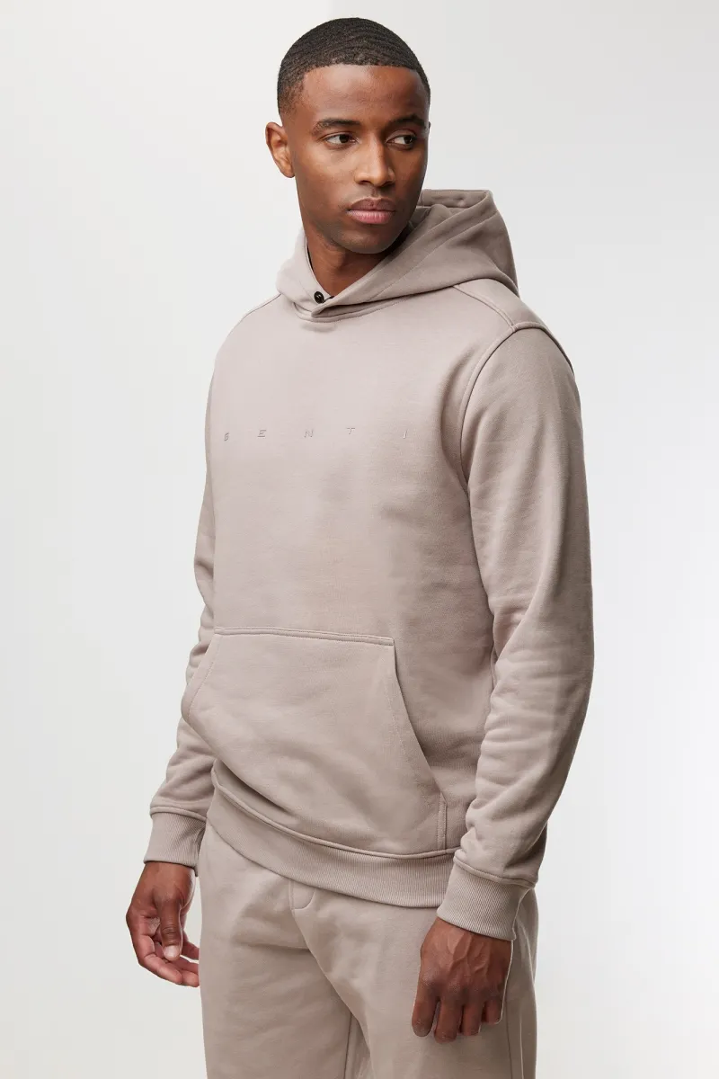Basic Hoodie | Mauve