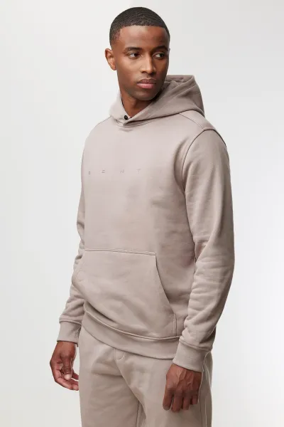 Basic Hoodie | Mauve