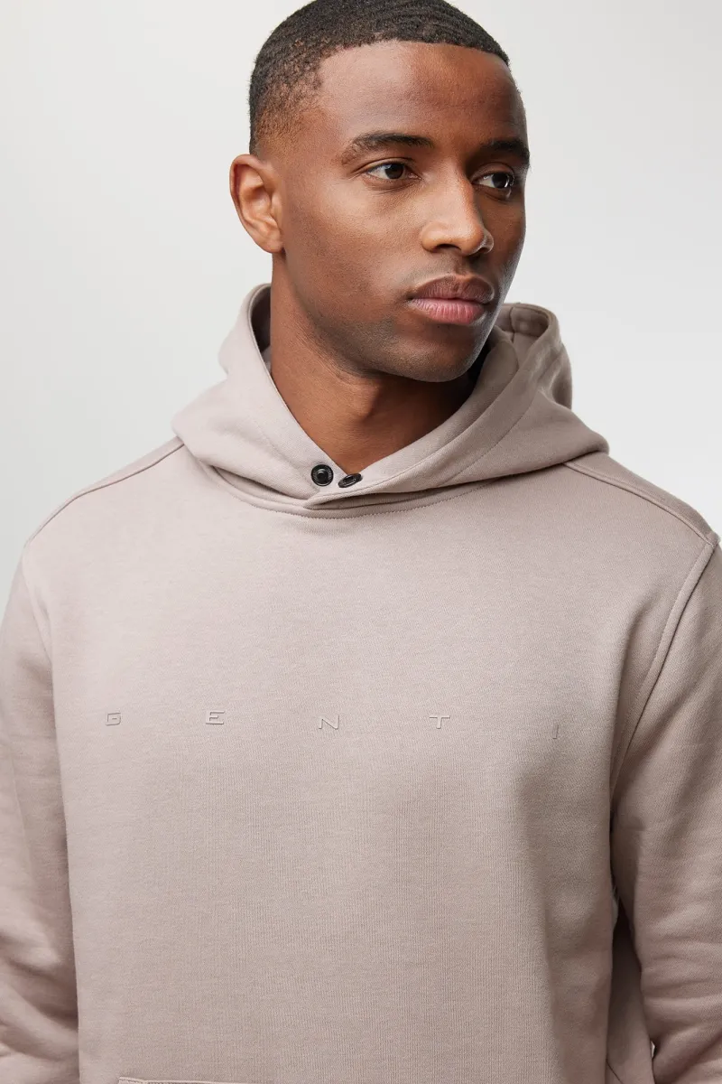 Basic Hoodie | Mauve