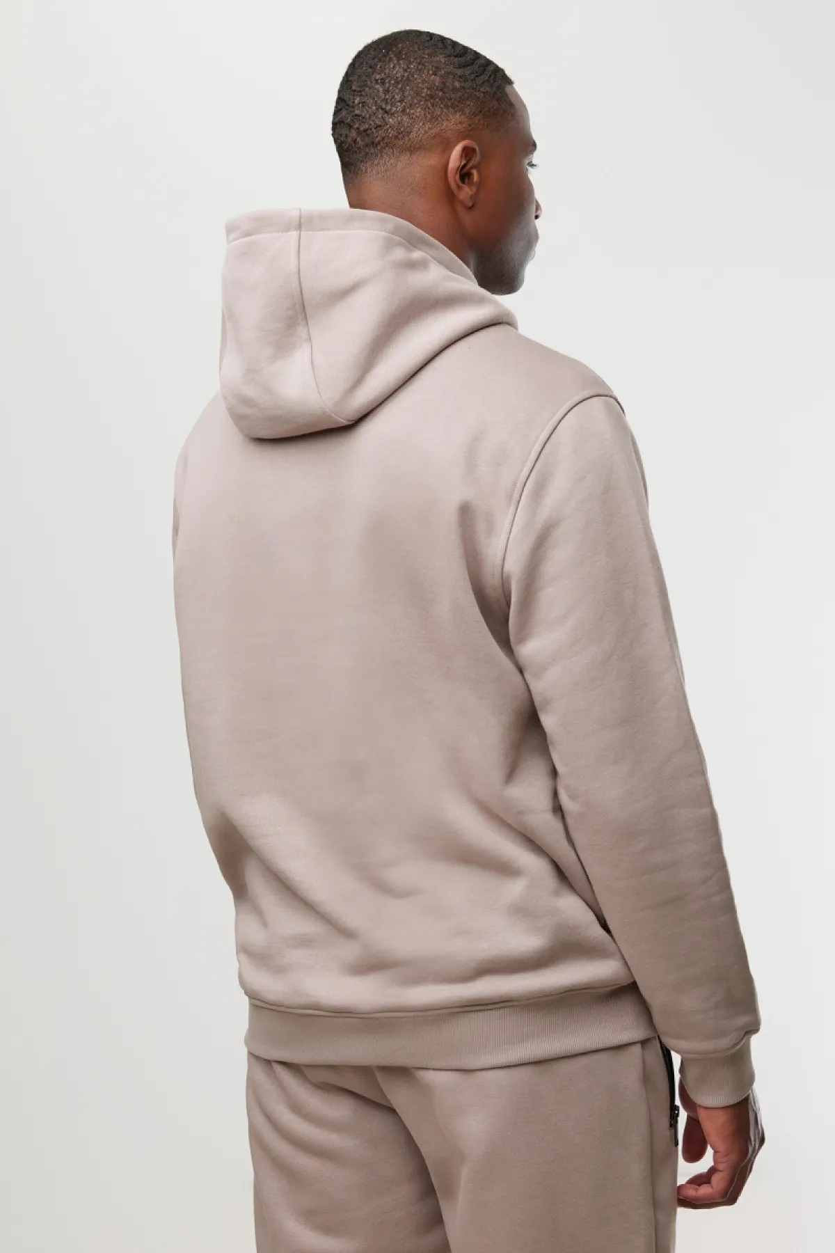 Basic Hoodie | Mauve