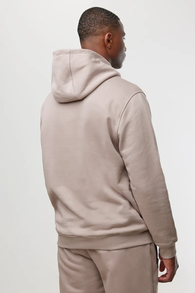Basic Hoodie | Mauve
