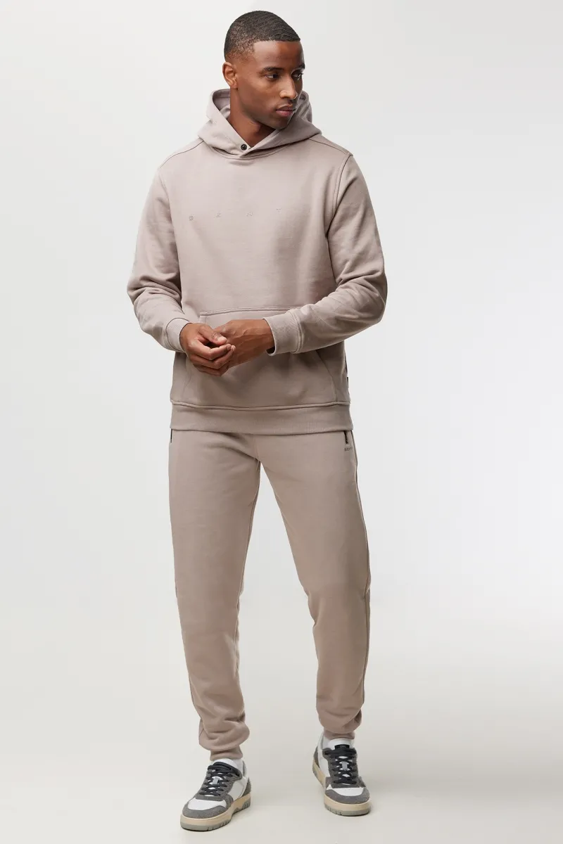 Basic Hoodie | Mauve