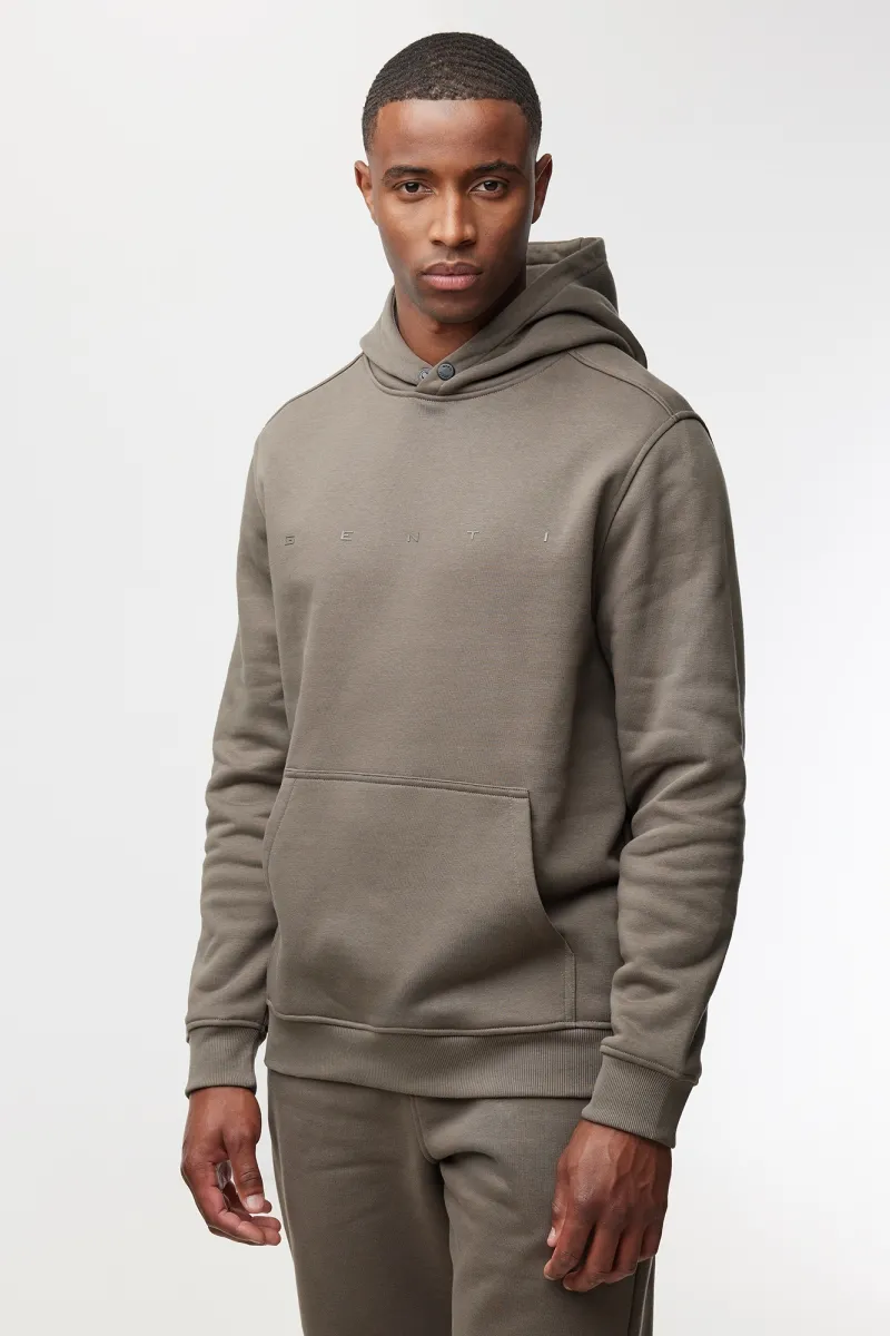 Basic Hoodie | Bruin