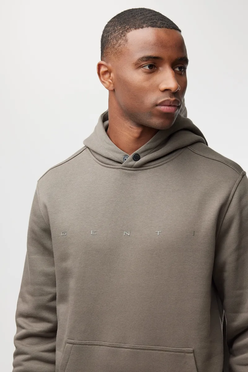 Basic Hoodie | Bruin