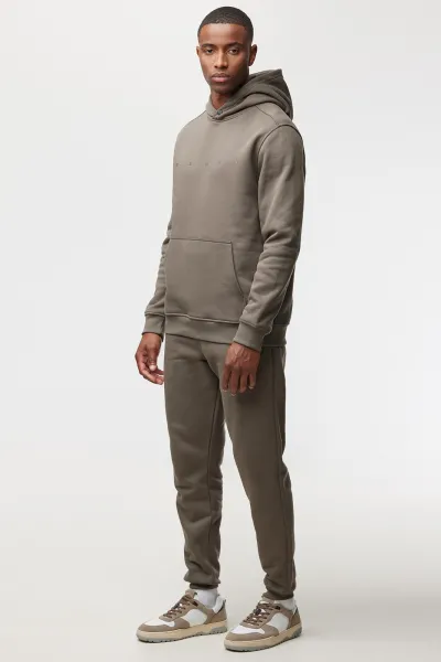 Basic Hoodie | Bruin