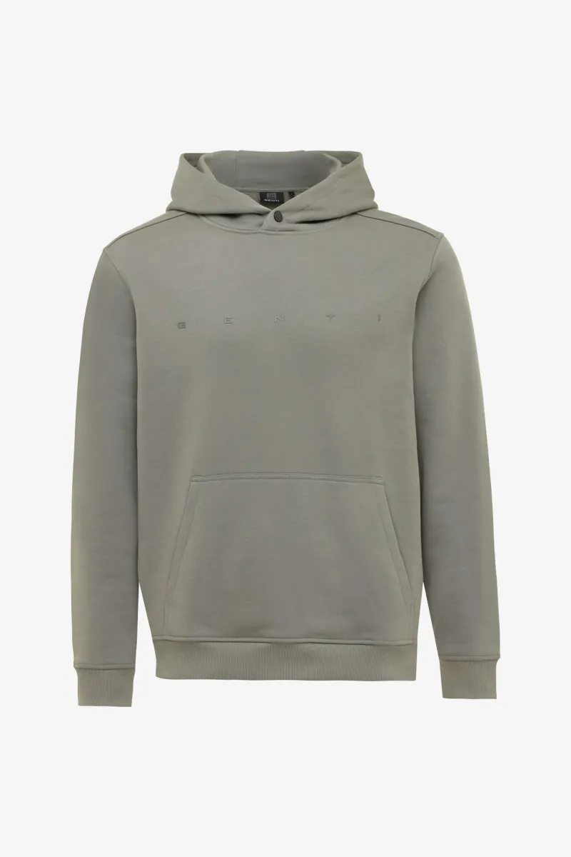 Basic Hoodie | Groen