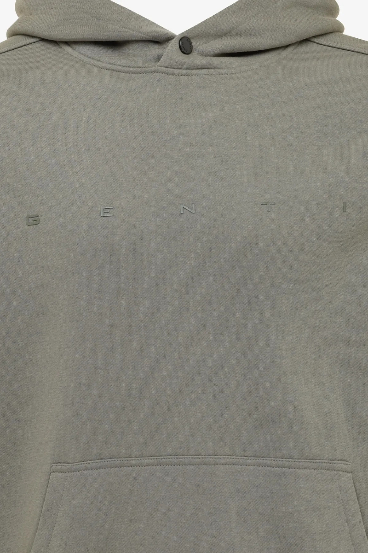 Basic Hoodie | Groen