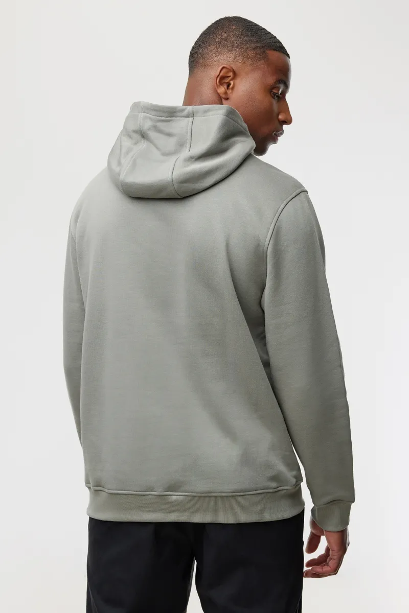 Basic Hoodie | Groen