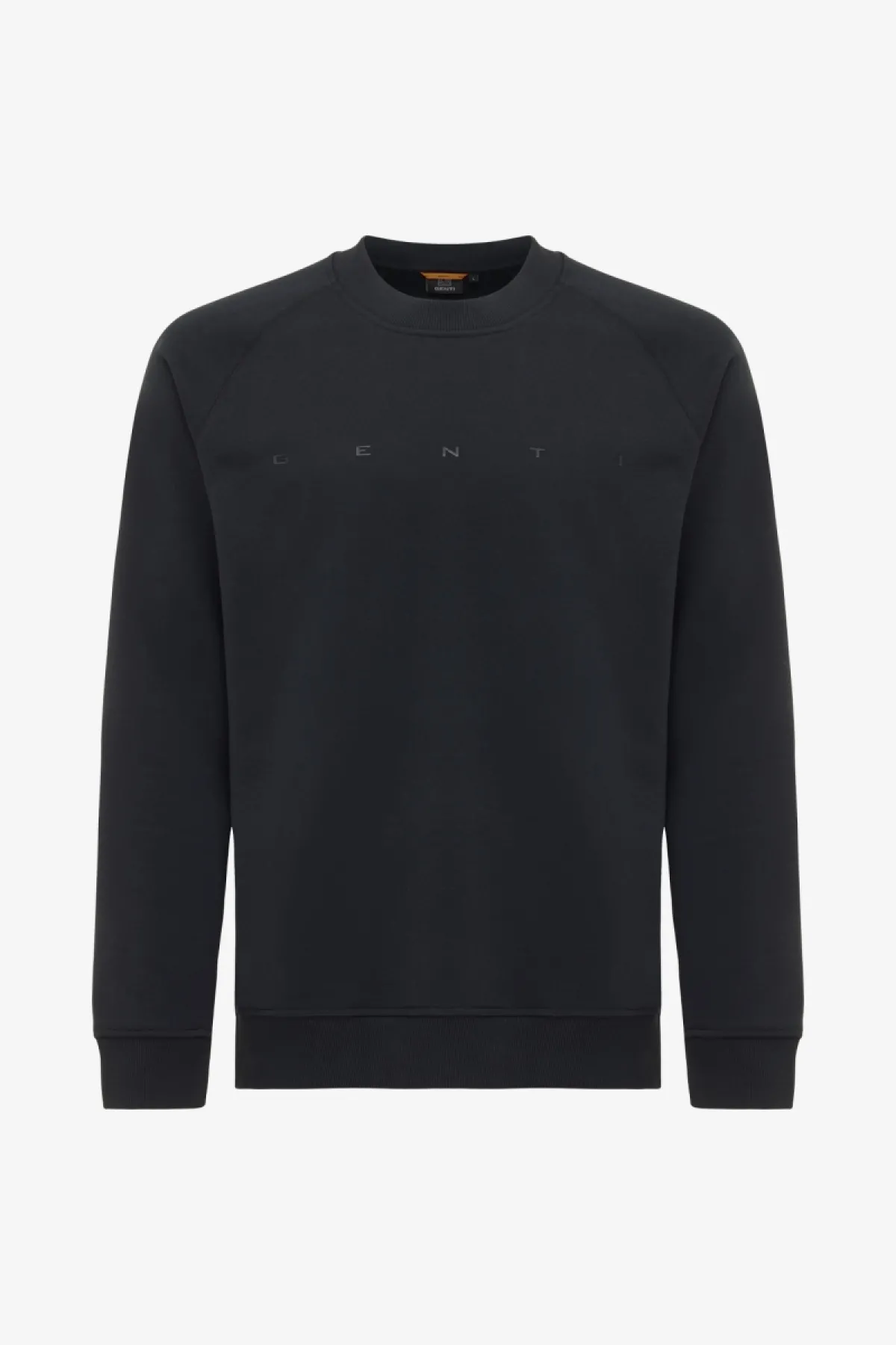 Basic Sweater | Zwart
