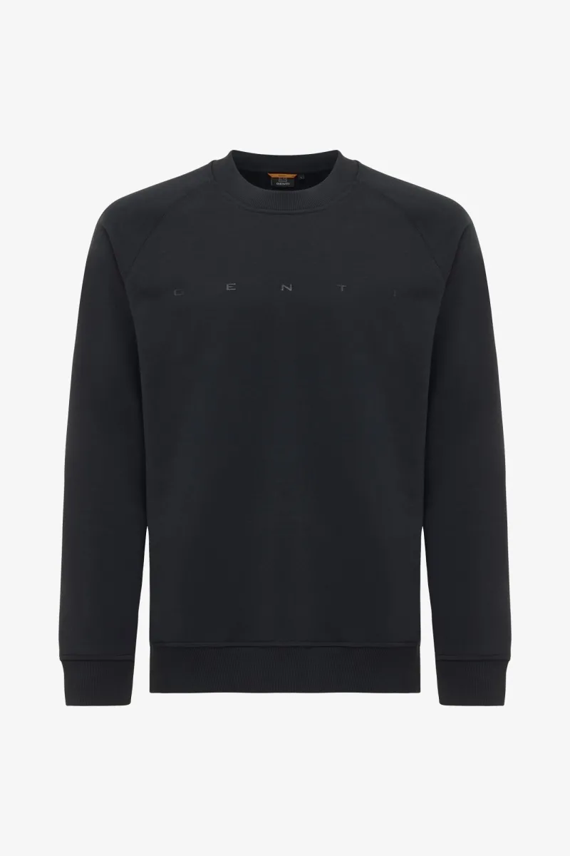 Basic Sweater | Zwart