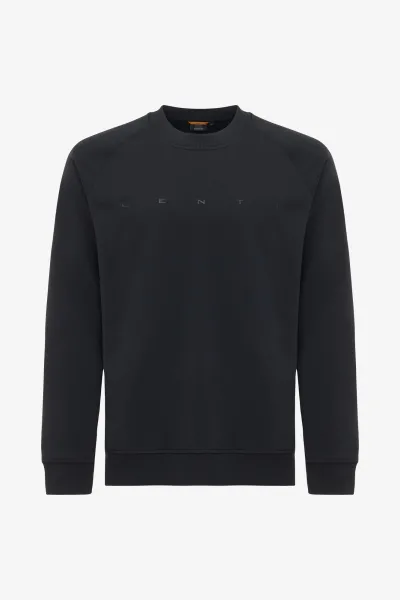 Basic Sweater | Zwart