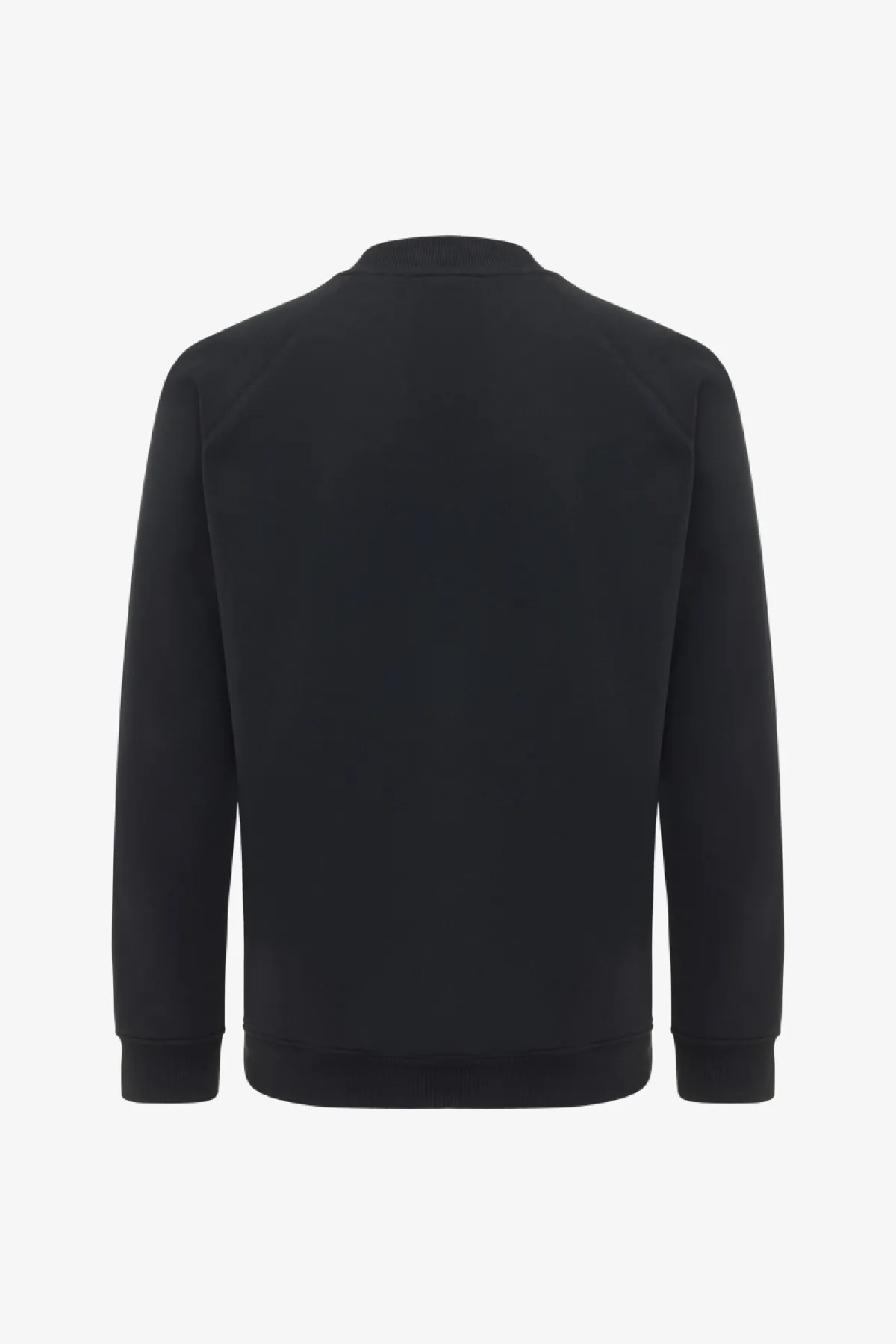 Basic Sweater | Zwart