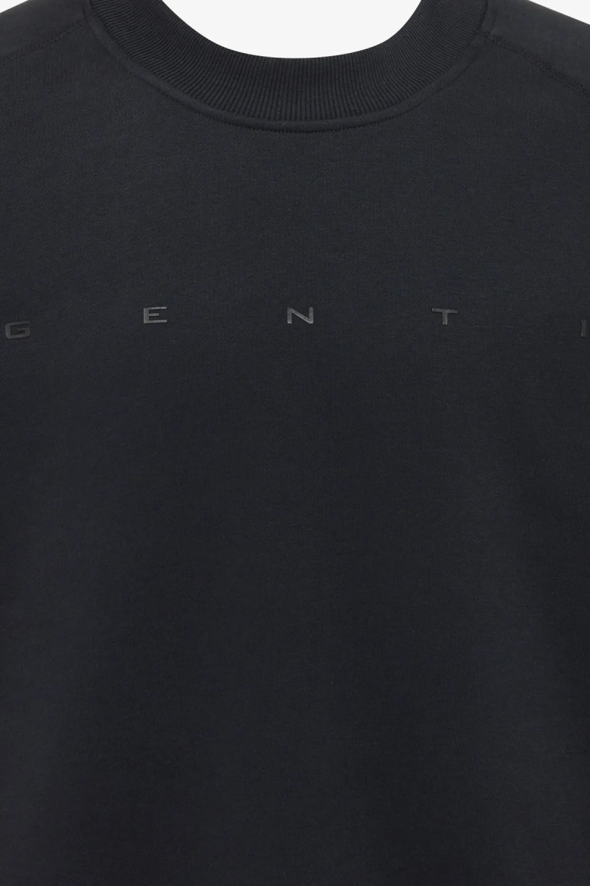 Basic Sweater | Zwart