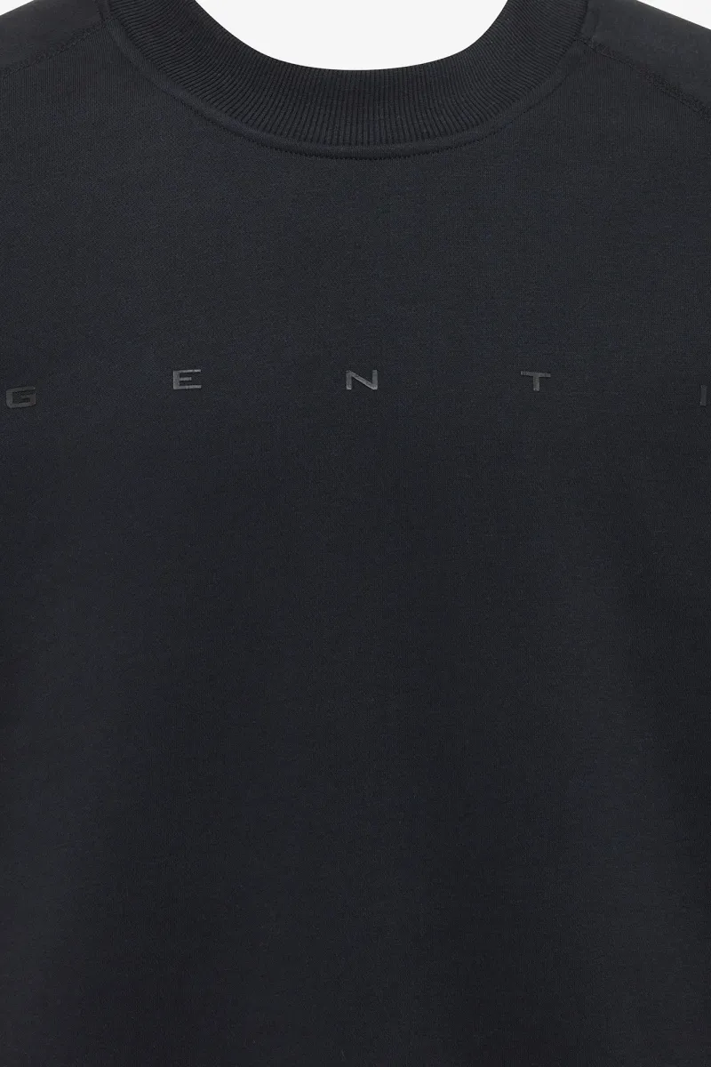 Basic Sweater | Zwart