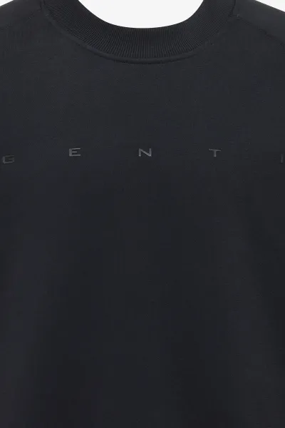 Basic Sweater | Zwart