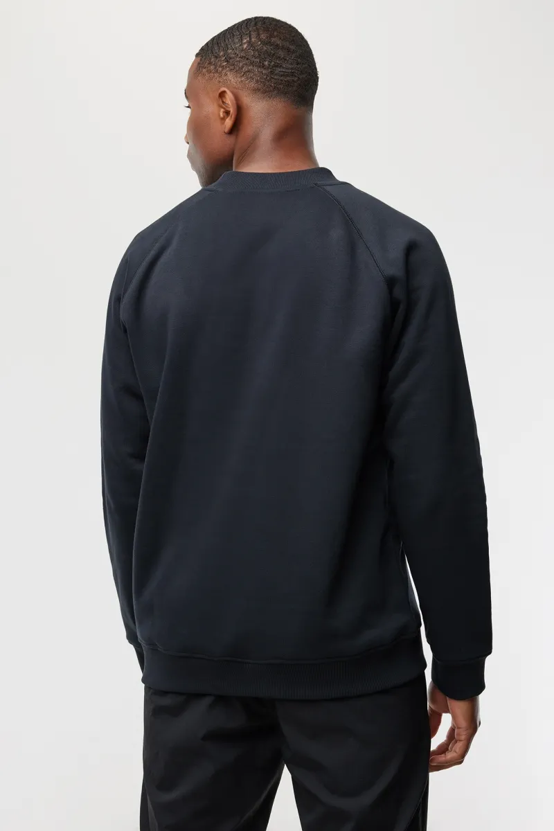 Basic Sweater | Zwart