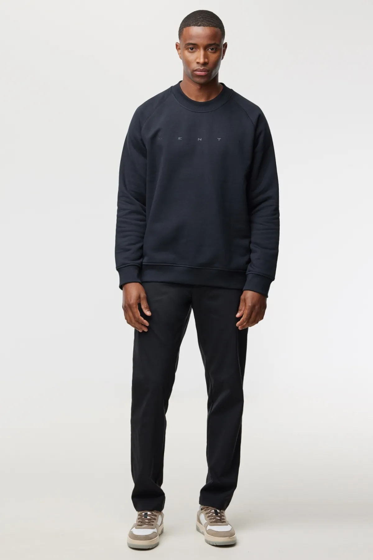 Basic Sweater | Zwart