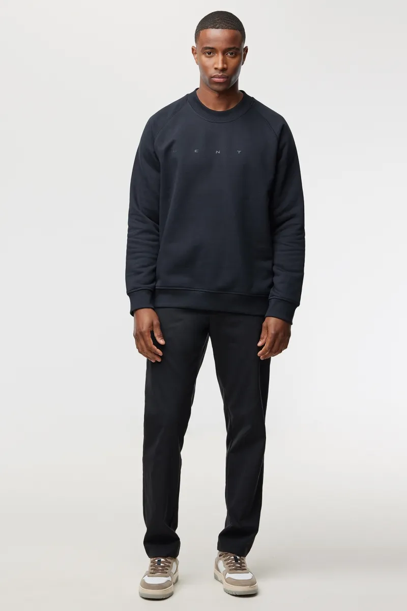 Basic Sweater | Zwart