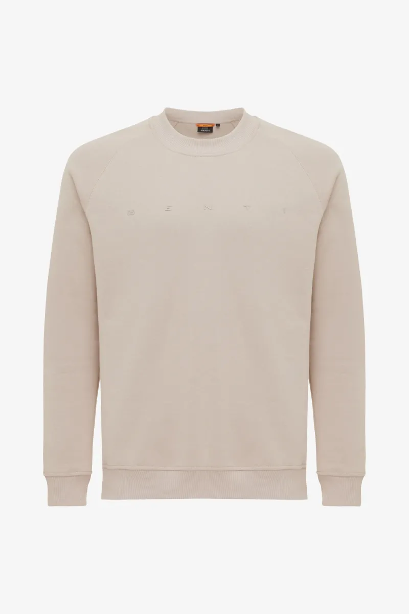 Basic Sweater | Beige