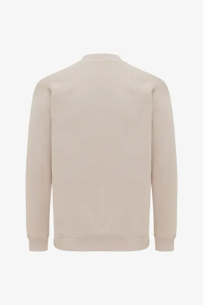 Basic Sweater | Beige