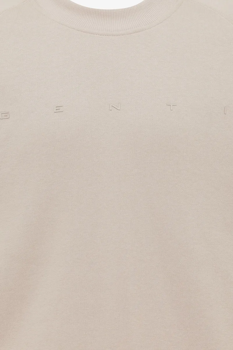 Basic Sweater | Beige