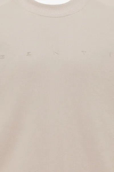 Basic Sweater | Beige