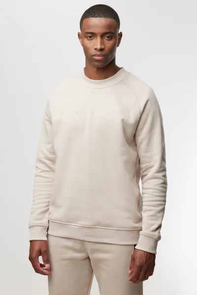 Basic Sweater | Beige
